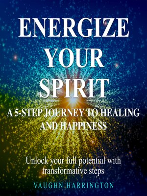 cover image of Energize Your Spirit